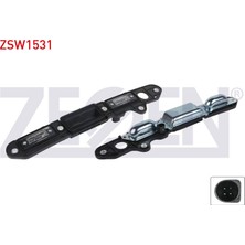 Otoco Volkswagen Golf Plus (5m1) 2005-2009 / Jetta Iıı (1k2) 2005-2010 Bagaj Kilit Butonu 4 Pin