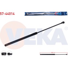 Otoco Motor Kaput Amortısoru 500MM/350N Audı A3 (8l1) 1996-2003 / Volkswagen Bora (1j2) 1998-2005 / Golf I