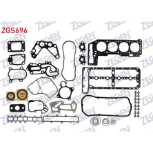 Otoco Ducato 3.0 Mtj / Jumper 3.0 Hdı Motor Takim Conta (Skt Keceli) (Skc'siz)