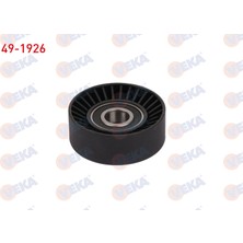 Otoco Ford Escort - Fiesta 1.3 - 1.6 - 1.8 16V 1990-1998 V Kayisi Gergi Rulmani Plastik Burclu 70X28,7