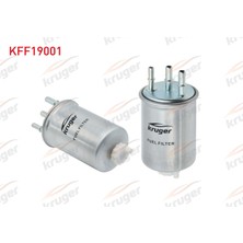 Otoco Ford Tourneo Connect / Transit Connect 1.8 Tdci 2002-2013 Yakit Filtre (90 Hp)