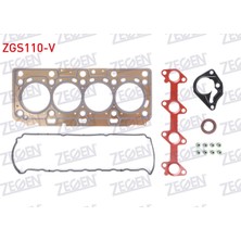 Otoco Clio / Kangoo Motor Ust Takim Conta Eks Keceli