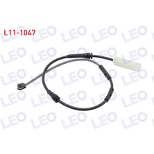 Otoco Bmw X1 (E84) 2011 Balata Ikaz Kablosu Sol-Sag On 676MM
