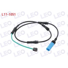 Otoco Bmw 5 Serisi (G30,F90) / 7 Serisi (G11,G12) 2016 Balata Ikaz Kablosu Sol-Sag Arka 916MM