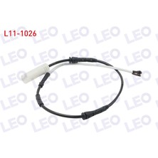 Otoco Bmw 3 Serisi (E90-E91-E92) 2003-2012 Balata Ikaz Kablosu Sol-Sag On 723MM
