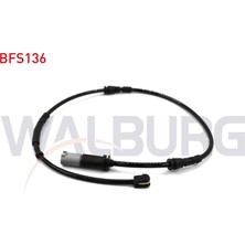 Otoco Bmw I3 (I01) 2014 Balata Ikaz Kablosu Sol-Sag On 678MM