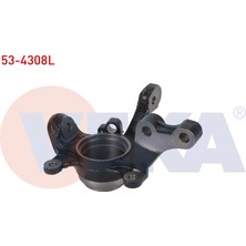 Otoco Toyota Corolla 1.6ı 1992-1997 Aks Tasiyici Sol On 72MM