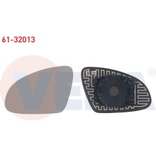 Otoco Opel Astra J 2009 Ayna Cami Sol Isitmali Asferik