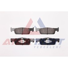 Otoco Renault Symbol Iıı (Jz0 / 1) 1.5 Dcı 16 Jant 2012 Ön Fren Balatası
