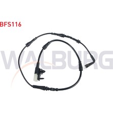 Otoco Land Rover Discovery Sport (L550) 2.0 Sı4 - 2.0 Td4 2014 Balata Ikaz Kablosu Sol-Sag Arka 855MM