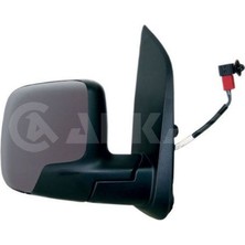 Otoco Fiat Fiorino 2007 / Citroen Nemo 2007-2016 Dis Dikiz Aynasi Sag Elektrikli Isitmali Sensorlu Astarli