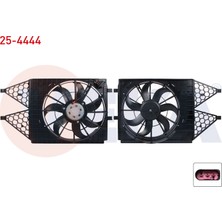 Otoco Vw Polo (9n) 1.4 16V 2001-2007 / Polo V (6r1) 1.4 Tsı 2012-2014 Fan Motoru Davlumbazli