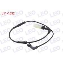 Otoco Bmw 5 Serisi (E60-E61) 2003-2010 Balata Ikaz Kablosu Sol-Sag Arka 685MM