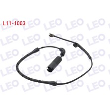 Otoco Bmw 3 Serisi (E46) 1998-2005 Balata Ikaz Kablosu Sol-Sag On 596MM