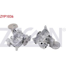 Otoco Peugeot 106 Iı - 206 - 207 - 307 - 1007 1.6ı - 1.6 16V 1996-2012 / Citroen C2 - C3 - C4 Yag Pompasi