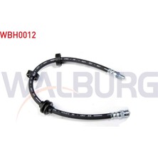 Otoco Fiat Albea 2003 / Palio (178BX) (178DX) 1996-2005 Fren Hortumu On Sol-Sag 460MM