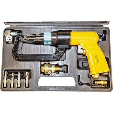 Yama 8 Mm. Havalı Punta Çürütme Seti