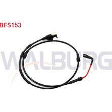 Otoco Land Rover Range Rover Evoque (L551) 4x4 2018 Balata Ikaz Kablosu Sol-Sag On 1070MM 18 Jant