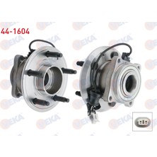 Otoco Chevrolet Captiva (C100) 2.0 D 5 Bijon Abs Sensorlu 2006-2012 Porya Sol-Sag Arka Rulmanli