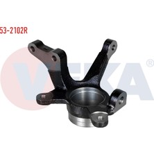 Otoco Hyundai Accent Admire 1.5 Crdı 2003-2006 Aks Tasiyici Sag On 70MM