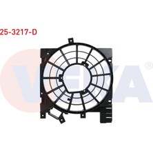Otoco Opel Astra H 1.3 Cdti (Z13DTH) 2004-2006 Fan Motor Davlumbazi (Itmeli)