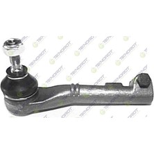 Otoco Renault Megane 1995-2003 / Renault Scenic 1997-2002 Rot Basi On Sol