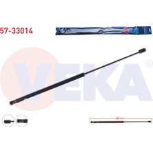 Otoco Bagaj Amortısoru 600MM/300N Peugeot 306 (7b,n3,n5) 5 Kapı 1993-2002