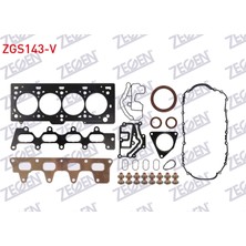 Otoco Renault Clio / Megane 1.6 16V K4M (Viton Keceli) Motor Takim Conta
