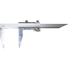 Uzun Tek Çene Ince Ayarlı Mekanik Kumpaslar 0 … 1500MM / 200MM