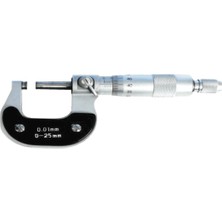 Krom Dış Çap Mikrometreler 25 … 50MM