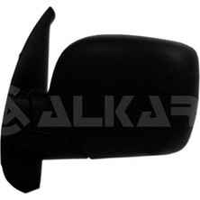 Otoco Renault Kangoo (Kw0 / 1) 2008-2012 Dis Dikiz Aynasi Sol Elektrikli Isitmali (5 Pin)