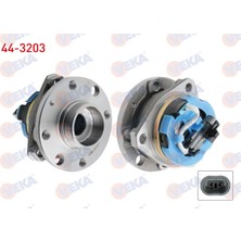 Otoco Opel Astra G (F69) 1.4 16V 4 Bijon Abs Sensorlu 1998-2005 Porya Sol-Sag On Rulmanli