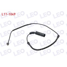 Otoco Bmw X5 (E53) 2000-2007 Balata Ikaz Kablosu Sol-Sag Arka 715MM