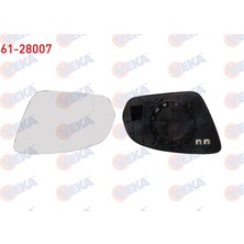 Otoco Mercedes C Serisi (W205) / S Serisi (W222) Ayna Cami Sol Isitmali Asferik