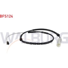 Otoco Bmw 3 Serisi (E90) - (E92) 2005-2011 / X1 (E84) 2011 Balata Ikaz Kablosu Sol On 865MM