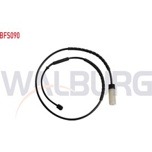 Otoco Bmw X1 (E84) 2011 Balata Ikaz Kablosu Sol-Sag Arka 960MM