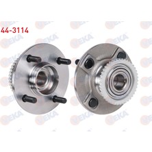 Otoco Nissan Almera Iı (N16) 1.5ı 16V 4 Bijon Abs Halkali 2000-2007 Porya Sol-Sag Arka Rulmanli