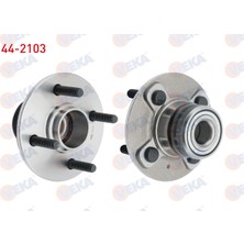 Otoco Hyundai Accent 1.3 - 1.5 Crdı - 1.5ı - 1.6ı 2000-2005 Porya Sol-Sag Arka Rulmanli 4 Bjn