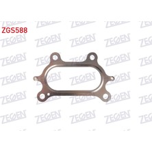 Otoco Honda Civic / Accord Egzoz Manifold Contasi