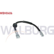 Otoco Opel Astra J 2009-2016 / Chevrolet Cruze (J300) 2009-2014 Fren Hortumu On Sol-Sag 380MM