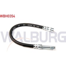 Otoco Bmw 5 Serisi (E39) 1995-2003 Fren Hortumu Arka Sol-Sag 270MM