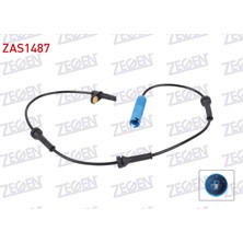Otoco Land Rover Freelander 1998-2006 Abs Sensoru Arka Sol-Sag