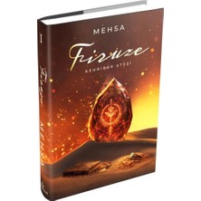Lisinya Firuze 1: Kehribar  Ateşi - Ciltli