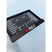 3A Dijital 3ADİJİTAL Rec Pleksi Motor Plakalığı