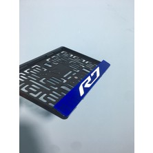 3A Dijital 3ADİJİTAL R7 Pleksi Motor Plakalığı