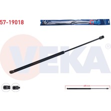 Otoco Bagaj Amortısoru 605MM/670N Ford S-Max 2006