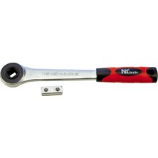 Nt Tools 1/2inç Kare Delikli Cırcır Kol
