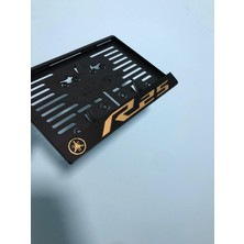 3A Dijital 3ADİJİTAL R25 Motor Plakalık