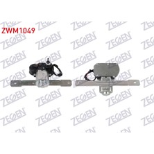 Otoco Renault 12 Toros Silecek Motoru Arka 12V