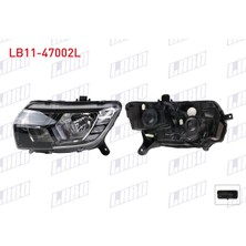 Otoco Dacia Sandero Stepway 18 Far Sol Ledli